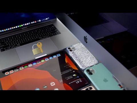 External Review Video E_MEZNAfED0 for Apple iPad Pro 4 Tablet (2020)