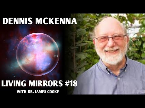The place of psilocybin & DMT in nature with Dennis McKenna | Living Mirrors #18