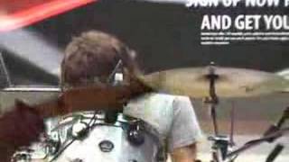 Modern Skirts (song#4) @ Main Stage-AthFest2006 Athens,GA