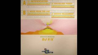 The Beat Chemist - Groove releasment (2000)