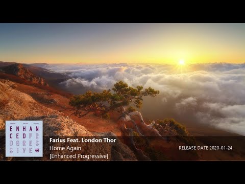 ♫ Farius Feat. London Thor - Home Again [Enhanced Progressive] Vocal Progressive