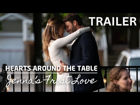 afbeelding Hearts around the Table: Jenna's First Love