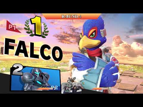 Super Smash Bros. Ultimate -Saison Automne 2021 #8 -Round 4 : Izoo vs BigJe12