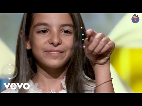 Piccolo Coro dell'Antoniano - Sì davvero mi piace (Official Video)