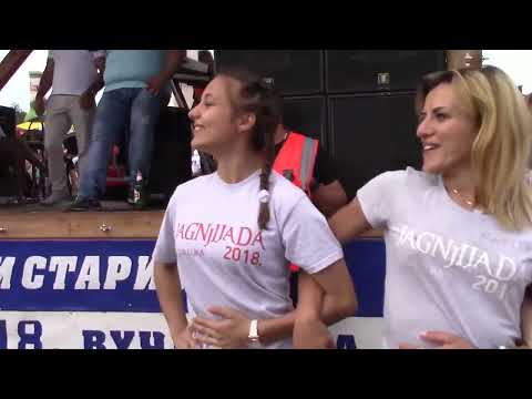 🔴 Romanijske Vile kolo vode - Vučija Luka Jagnjijada - Gavro i Njegoš Bend