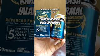 Download lagu Yyanst Glukosamin Kondroitin Kunyit MSM Suplemen Makanan Kesehatan Sendi Sertifikasi FDA & GMP dr AS mp3 Download lagu Yyanst Glukosamin Kondroitin Kunyit MSM Suplemen Makanan Kesehatan Sendi Sertifikasi FDA & GMP dr AS mp3