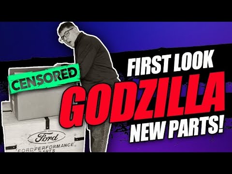 See It First! Ford Performance Part Reveal | REVan Evan Viewer Exclusive