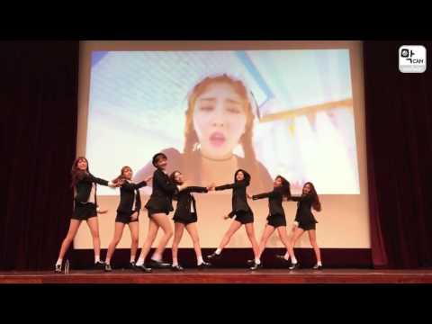 [막CAM] 160717 SONAMOO - "넘나 좋은 것" (I Like U Too Much) @ Incheon Fansign Event