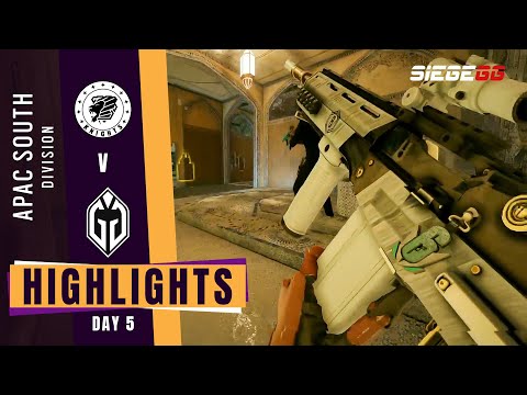 HUGE Comeback As SpeakEasy Shines Again! | Rainbow Six 2022 Stage 3 Highlights