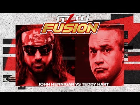 MLW Fusion Episode 17 Results John Hennigan vs Teddy Hart, Sami Callihan vs Koto Brazil