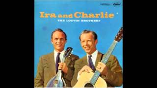 Here Today And Gone Tomorrow - The Louvin Brothers