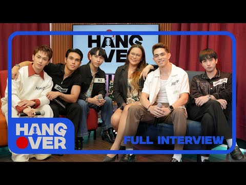 Does having no original songs weaken Yes My Love? | HANGOVER with Yes My Love | Episode 37
