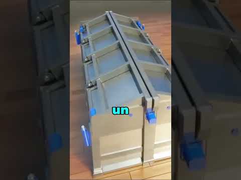 Cama cápsula antisísmica (@DahirInsaat)