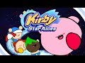 Kirby Star Allies Making Friends