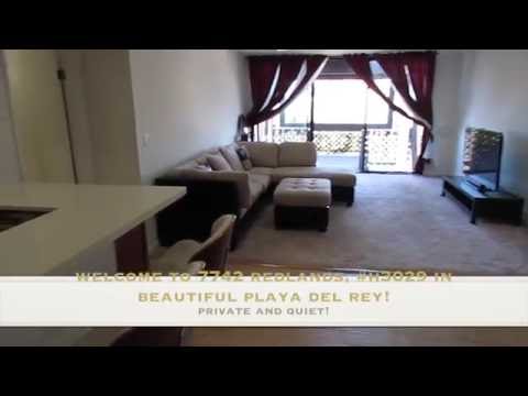 Beautiful Playa Del Rey Condo Rental
