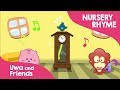Hickory Dickory Dock Nursery Rhymes Hickory Dickory Dock Piano