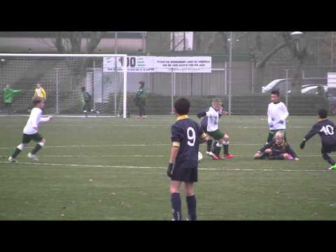 Haaglandia F2 vs DHL F1