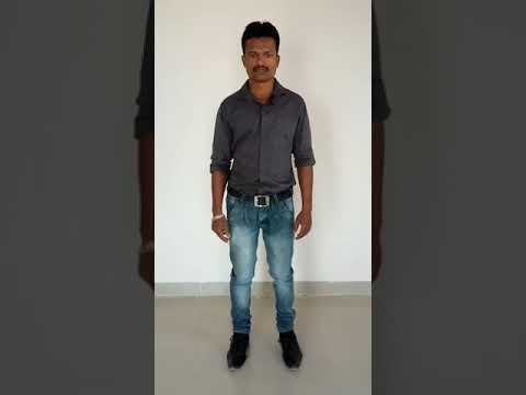 bapusaheb Hanumant Matre that's my audition video
