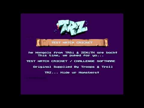 TRSI - Tristar and Red Sector Amiga Crackintro and/or Trainer for oldschool, Retro Amiga Games.