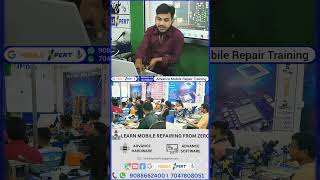 Best Mobile Repairing institute in West Bengal l Kolkata Mobile Repair Training Center