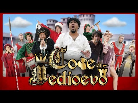 COSE DI MEDIOEVO (Y-Movie)