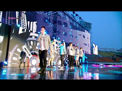 비투비 - 뛰뛰빵빵, BTOB - Beep Beep [2014 희망콘서트]