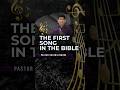 The First Song In The Bible JCNMShorts Pastorshyamkishore