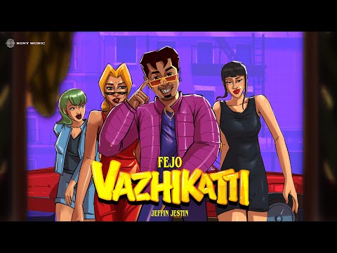 Fejo - Vazhikatti (Kizhakku Suryan) Malayalam Song | Prod. Jeffin Jestin