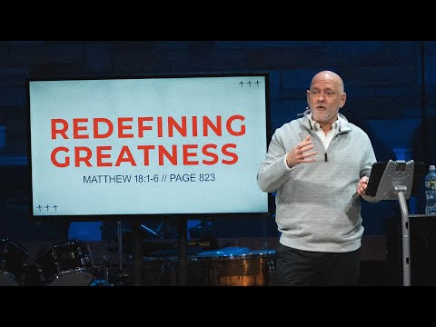 Redefining Greatness