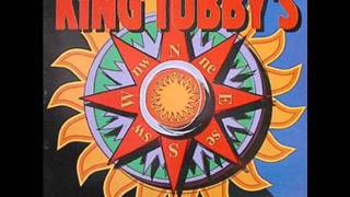 King Tubby Meets Scientist - Chalice A Fe Dub (Full Up)