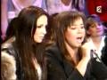 Helene Segara et Chimene Badi-Entre nous