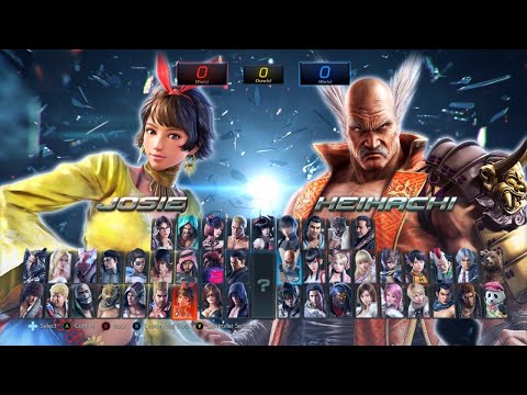 kosada rider tekken 7 trial streaming