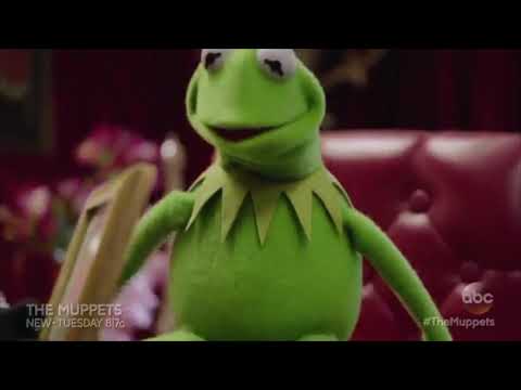 Here Comes Kermit the Frog Part 19 - Valentine's Day/Kermit Meets Miss Piggy/"Be Mine Today"