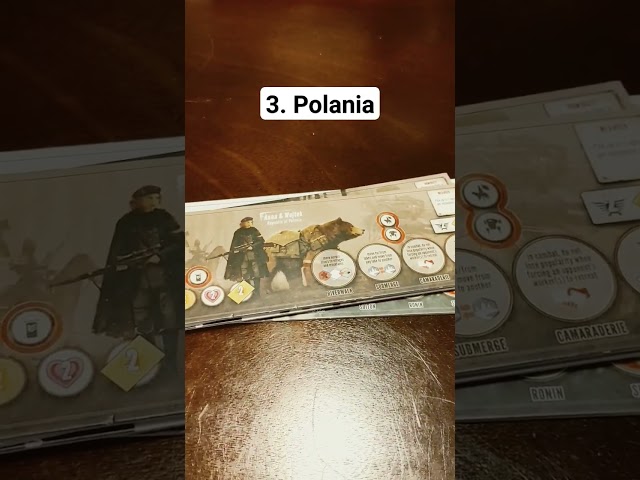 Vídeo relacionado con Stonemaier Games , Scythe , Board Game , Ages 14+ , 1-5 Players , 90-115 Minutes Playing Time