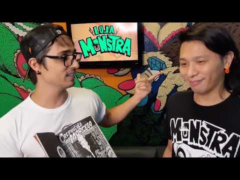 Quem é Josh Simmons? O que é o Crepúsculo do Morcego? Pq o Benson faz aquilo no final do vídeo?