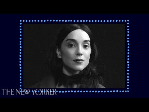 St. Vincent Talks with Vinson Cunningham | The New Yorker
