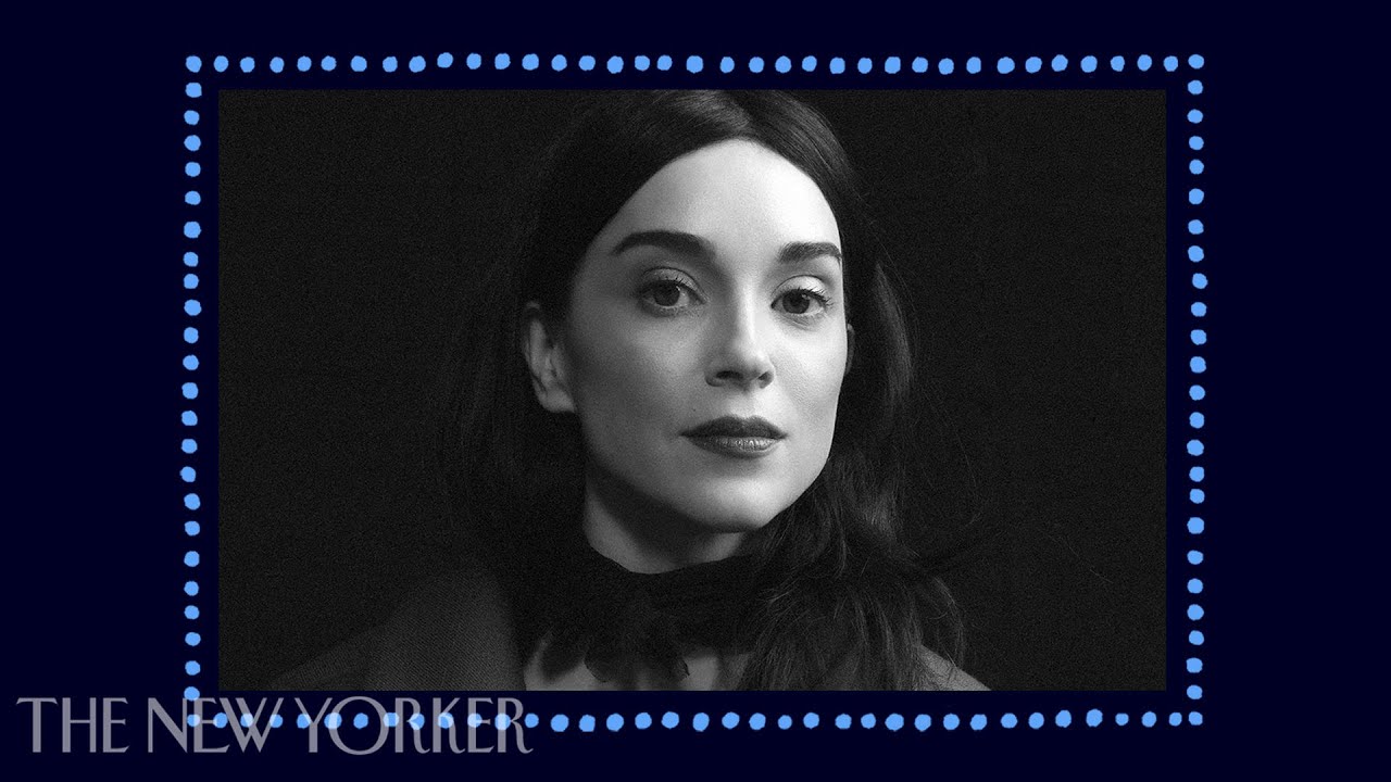 St. Vincent Talks with Vinson Cunningham | The New Yorker