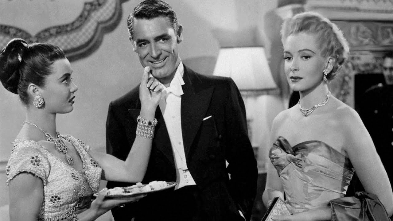 Dream Wife (1953) Trailer