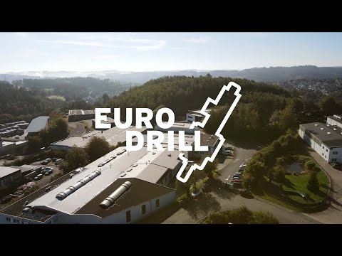 EURODRILL – Corporate video – (english)