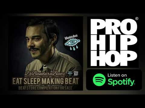 DjBandeiraBeats EAT SLEEP MAKING BEAT - Toniolo