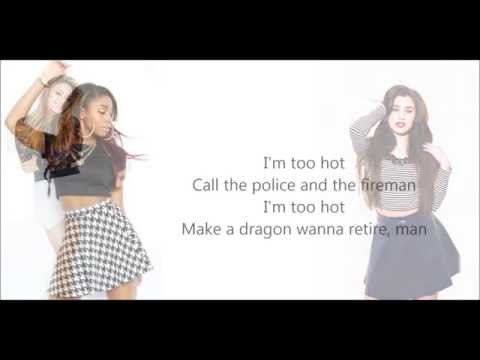 Uptown Funk - Fifth Harmony, Jasmine V, Jacob Whitesides & Mahogany Lox (Lyrics)