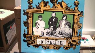 49th PARALLEL - Get Away - 1969 - VENTURE