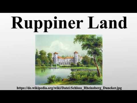 Ruppiner Land
