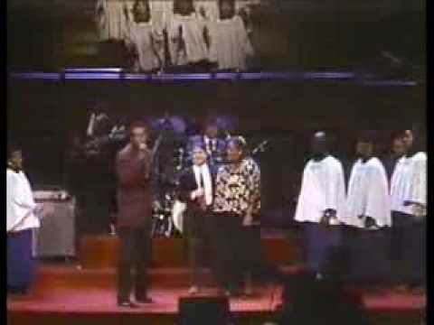 luther vandross   bridge over troubled water