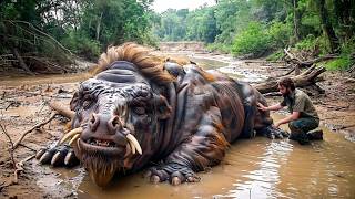 Las 10 Cosas Más Extrañas Descubiertas Recientemente en las Selvas de Borneo