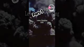Download lagu Pada 5 April 1982, Gunung Galunggung meletus hebat....#viral #viralvideo #shorts #trending #popular mp3