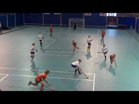 ZNK zaalhockey hele wedstrijd halve finale WarandeJD1 Mep m2ts