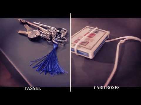 Saturn Magic - Elevator Deck BLUE by Sorcier Magic