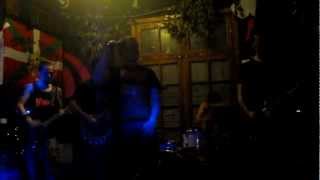 All Nighters&#39; Club - Black Book Lodge (Gaztetxe Deusto 06/10/2012)