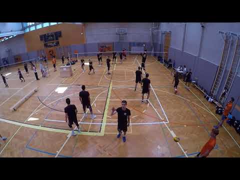 20180622 Ikvolleybal.nl / Peter Peters Aannemersbedrijf - VCO Berlin